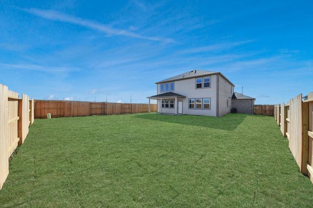 2415 Outpost Canyon Drive, Arcola, TX 77583