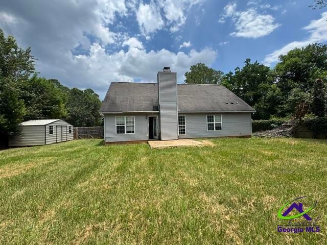 517 Tharpe Road, Warner Robins, GA 31088