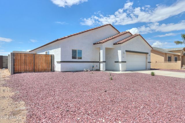 8477 W CONCORDIA Drive, Arizona City, AZ 85123