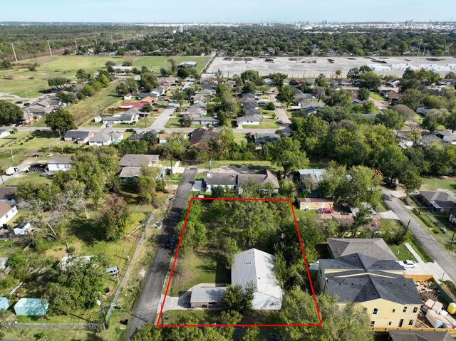 416 Calloway Street, Houston, TX 77029