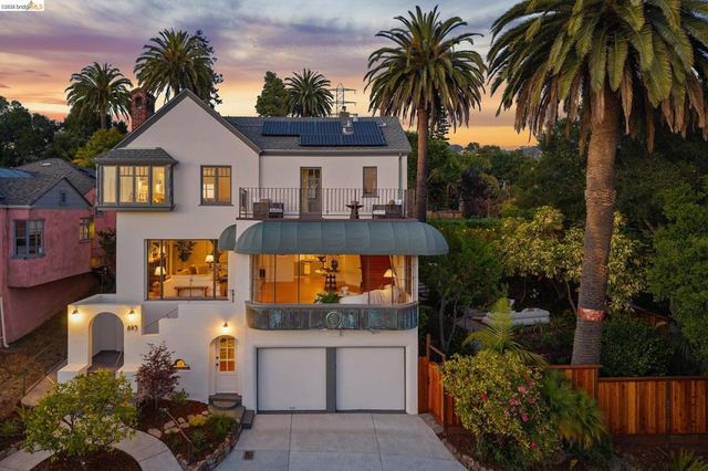 893 Glendome Circle, Oakland, CA 94602