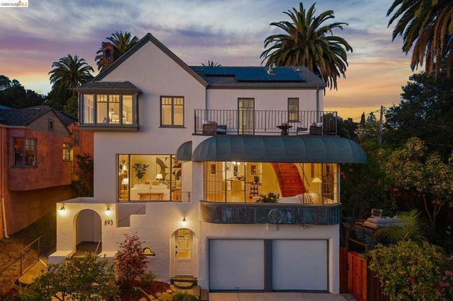 893 Glendome Circle, Oakland, CA 94602