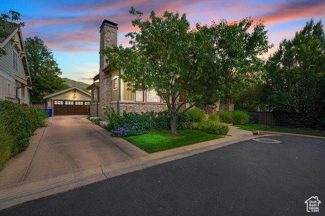 1733 S SUGARHOUSE LN, Salt Lake City, UT 84108