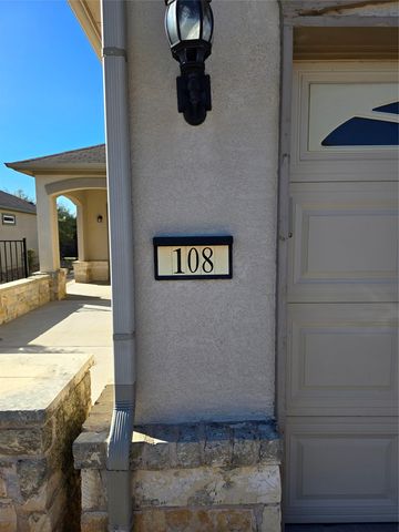 108 Granite Peak CV, Georgetown, TX 78633