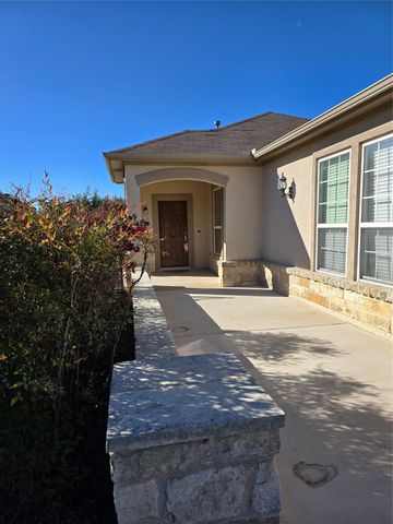 108 Granite Peak CV, Georgetown, TX 78633