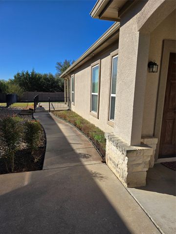 108 Granite Peak CV, Georgetown, TX 78633