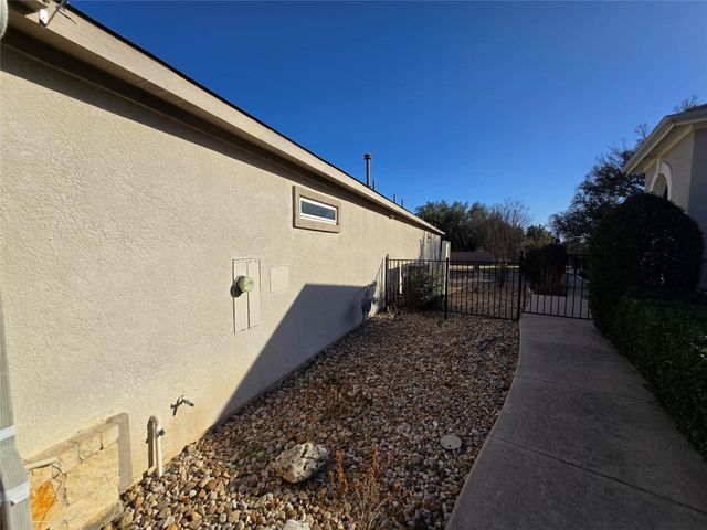 108 Granite Peak CV, Georgetown, TX 78633