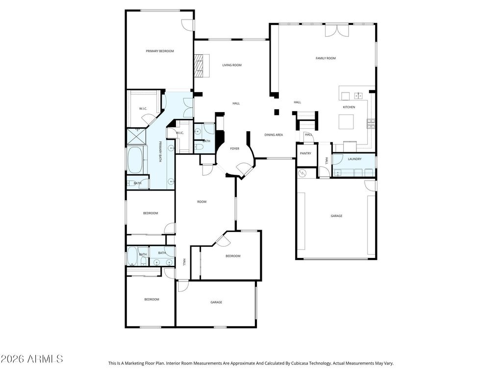 Image 23 of property listing at 1713 W CALLE MARITA --, Phoenix, AZ 85085
