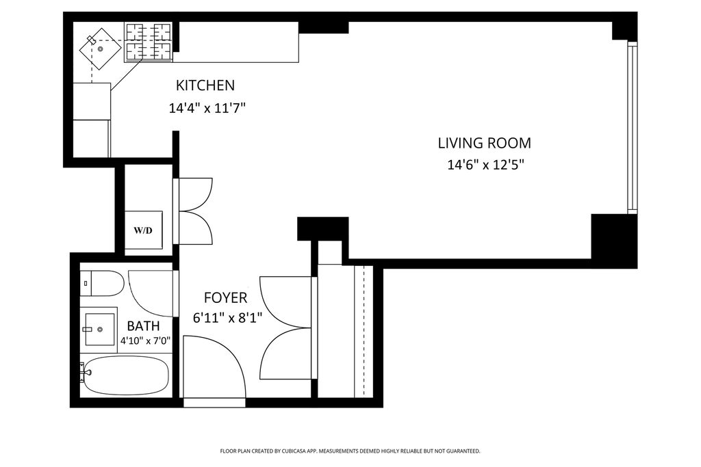 321 E 48th St Apt 2D, New York City, NY 10017
