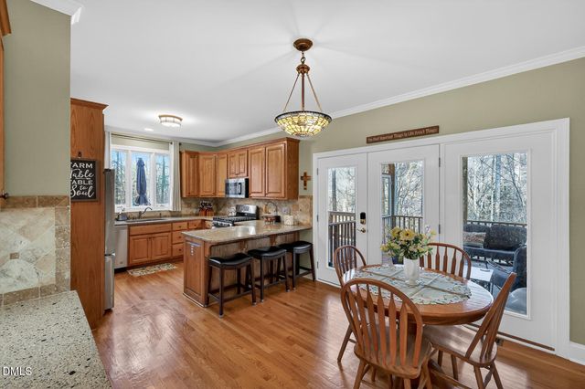 440 Longwood Drive, Youngsville, NC 27596