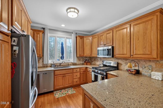 440 Longwood Drive, Youngsville, NC 27596