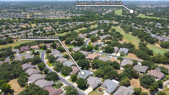 111 Whirlwind CV, Georgetown, TX 78633
