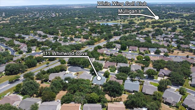 111 Whirlwind CV, Georgetown, TX 78633