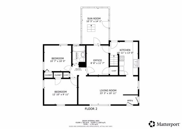 3339 Taylor Street NE, Minneapolis, MN 55418