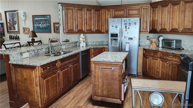 6644 S Duval Island Drive, Floral City, FL 34436