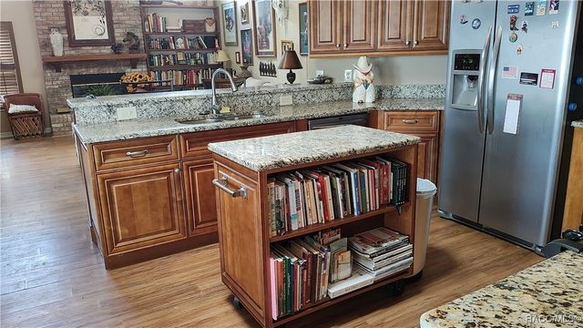 6644 S Duval Island Drive, Floral City, FL 34436