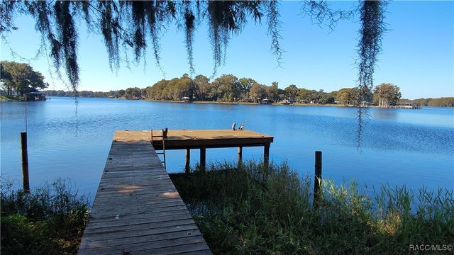 6644 S Duval Island Drive, Floral City, FL 34436