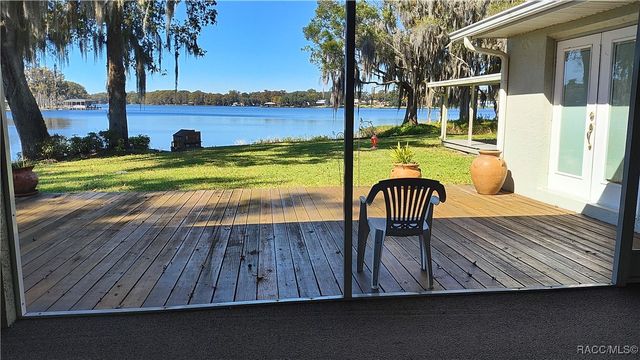 6644 S Duval Island Drive, Floral City, FL 34436