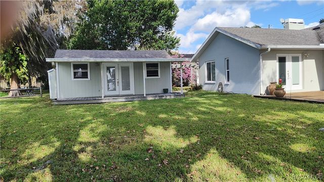 6644 S Duval Island Drive, Floral City, FL 34436