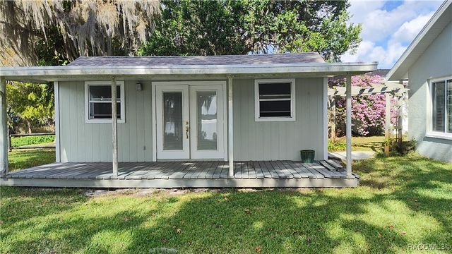 6644 S Duval Island Drive, Floral City, FL 34436