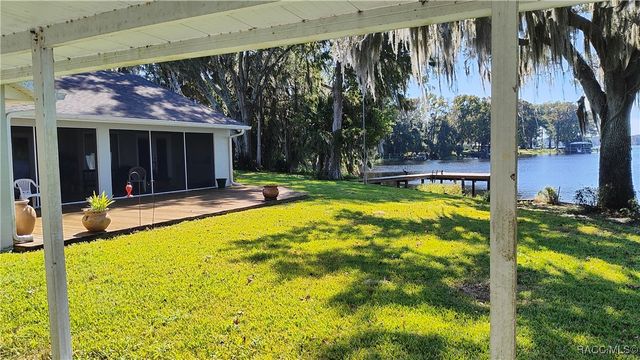 6644 S Duval Island Drive, Floral City, FL 34436