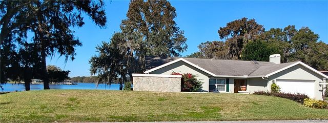 6644 S Duval Island Drive, Floral City, FL 34436