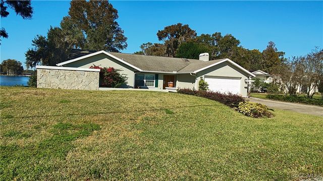 6644 S Duval Island Drive, Floral City, FL 34436