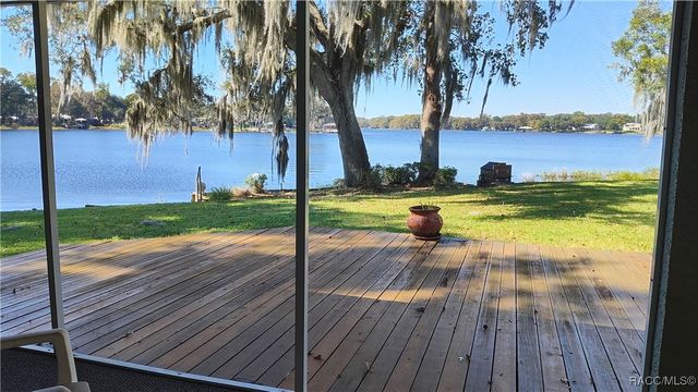 6644 S Duval Island Drive, Floral City, FL 34436