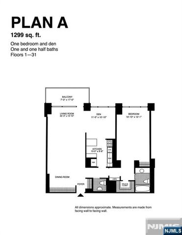 1600 Parker Avenue 20A, Fort Lee, NJ 07024