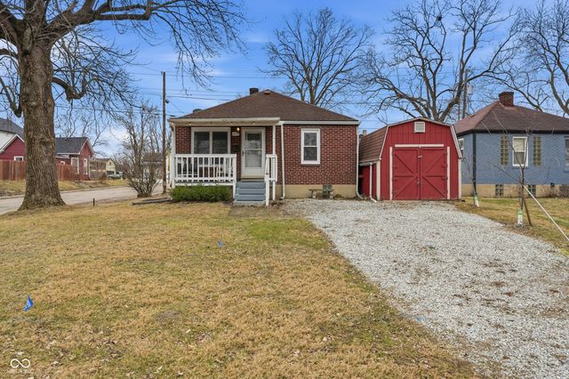 1237 E Pleasant Run Parkway South Drive, Indianapolis, IN 46203