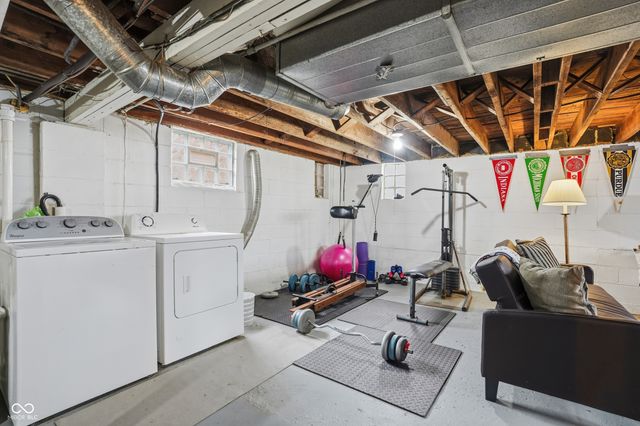 1237 E Pleasant Run Parkway South Drive, Indianapolis, IN 46203