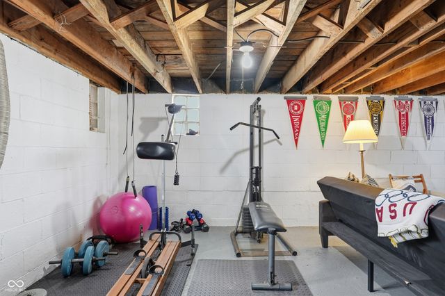 1237 E Pleasant Run Parkway South Drive, Indianapolis, IN 46203