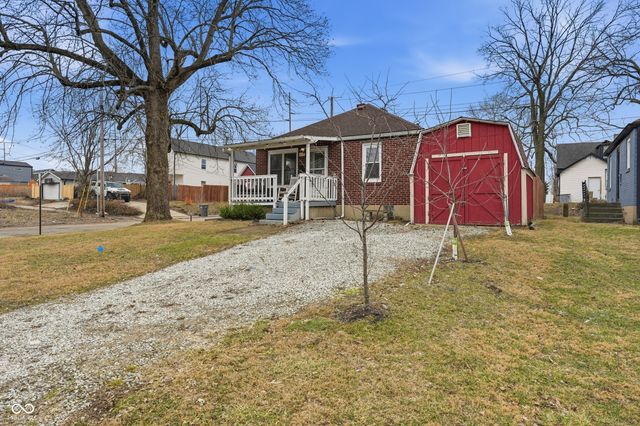 1237 E Pleasant Run Parkway South Drive, Indianapolis, IN 46203