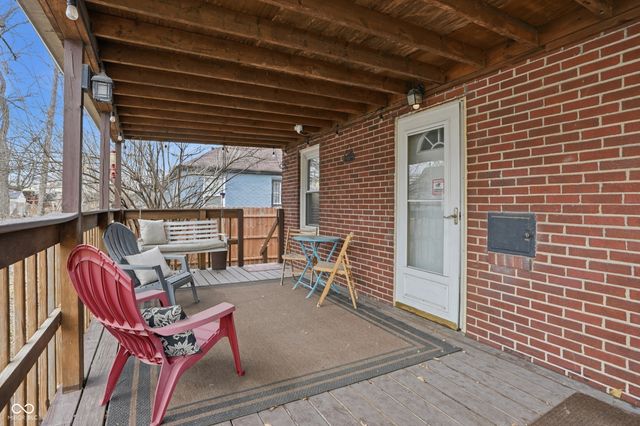 1237 E Pleasant Run Parkway South Drive, Indianapolis, IN 46203