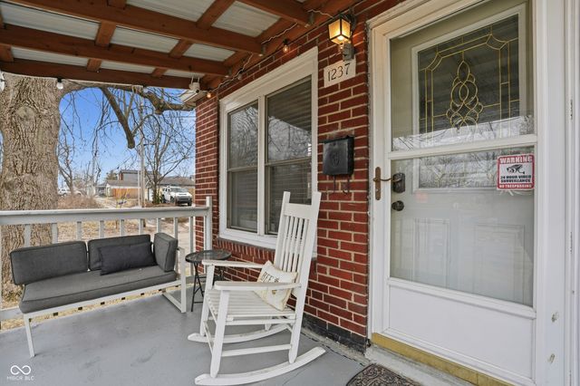 1237 E Pleasant Run Parkway South Drive, Indianapolis, IN 46203