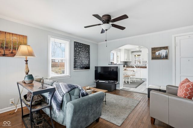 1237 E Pleasant Run Parkway South Drive, Indianapolis, IN 46203