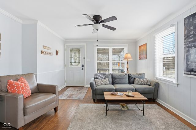 1237 E Pleasant Run Parkway South Drive, Indianapolis, IN 46203