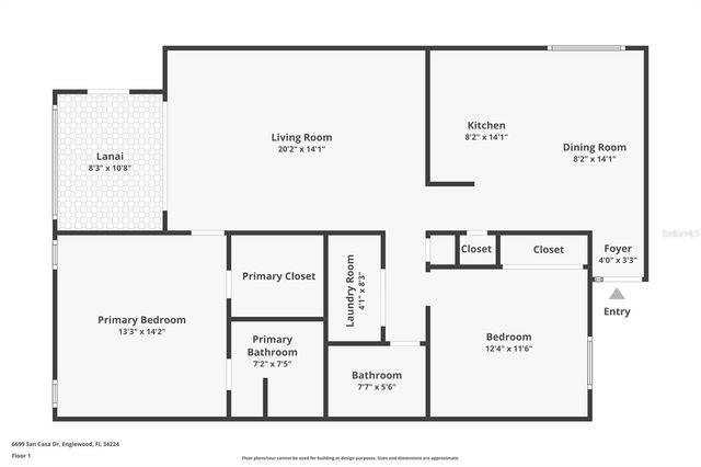 6699 SAN CASA DRIVE L8, Englewood, FL 34224