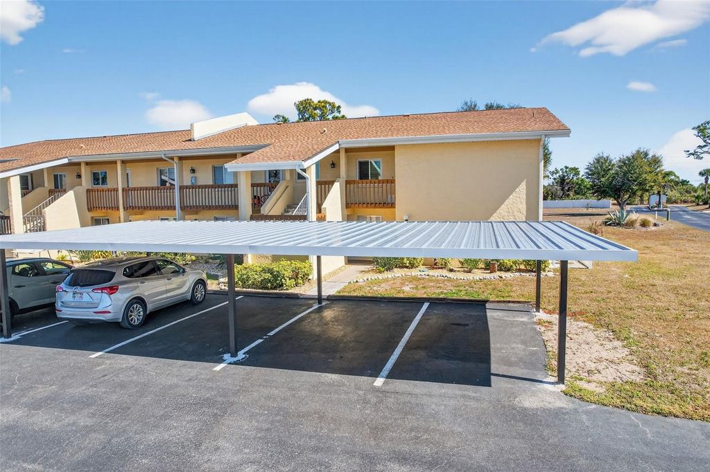 6699 SAN CASA DRIVE L8, Englewood, FL 34224