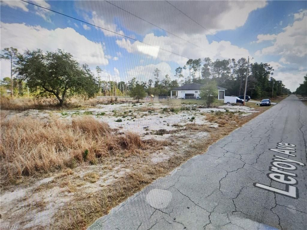 908 Leroy AVE, LEHIGH ACRES, FL 33972 — exterior