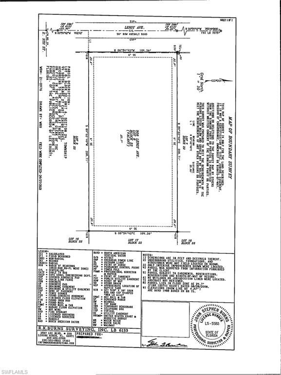 908 Leroy AVE, LEHIGH ACRES, FL 33972 — photo 4