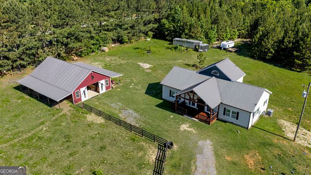 213 Fredonia Church Road, Barnesville, GA 30204