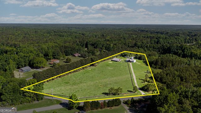 213 Fredonia Church Road, Barnesville, GA 30204
