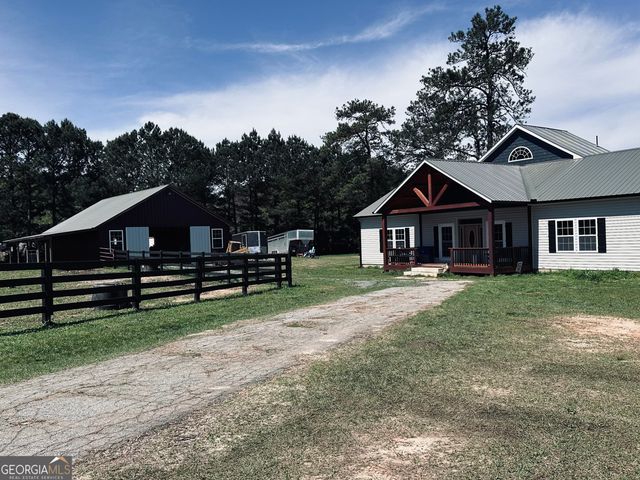 213 Fredonia Church Road, Barnesville, GA 30204
