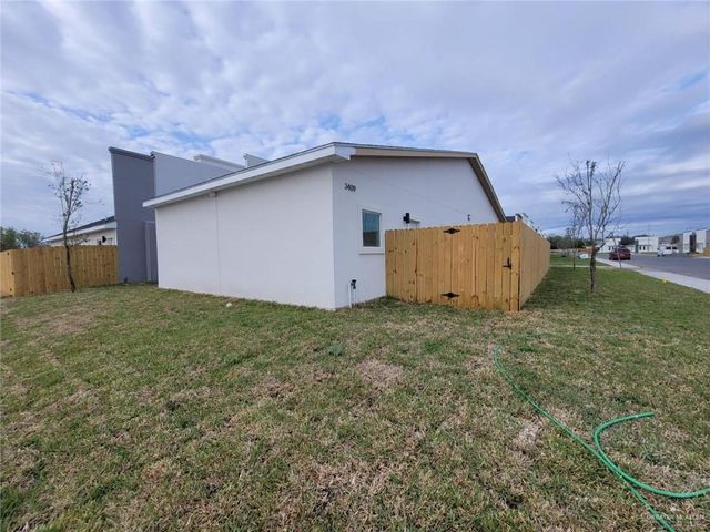 3409 Frio Avenue 3, Mcallen, TX 78504