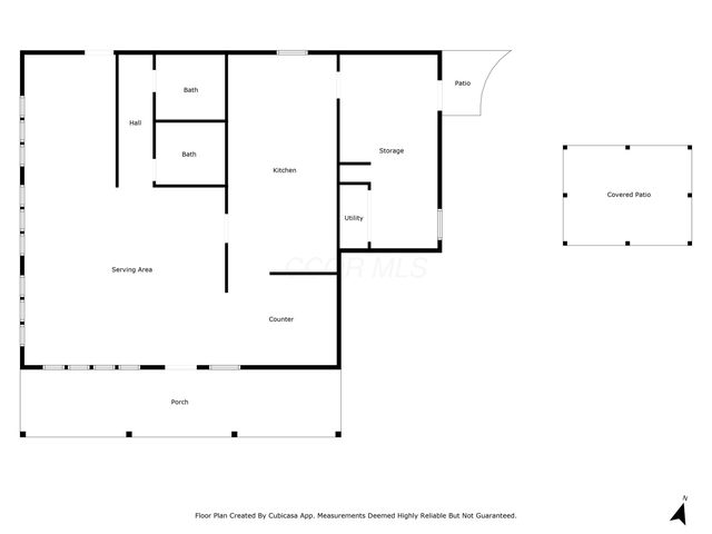 90 W Main Street, Tarlton, OH 43156