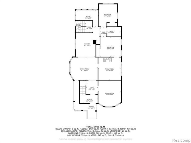 1265 25th Street, Detroit, MI 48216