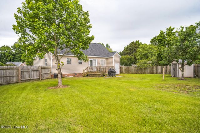 1124 Sebring Drive, Winterville, NC 28590
