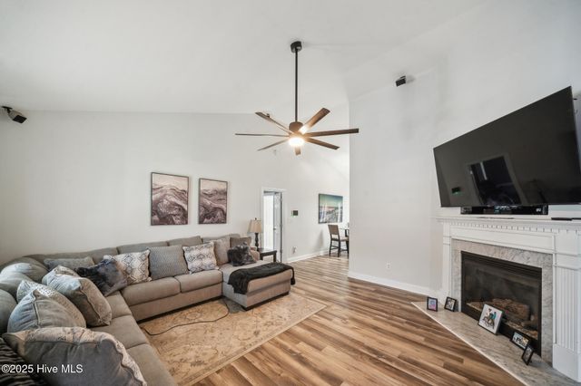 1124 Sebring Drive, Winterville, NC 28590