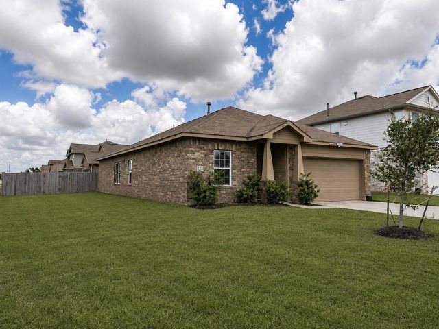 2805 Coral Drive, Texas City, TX 77591